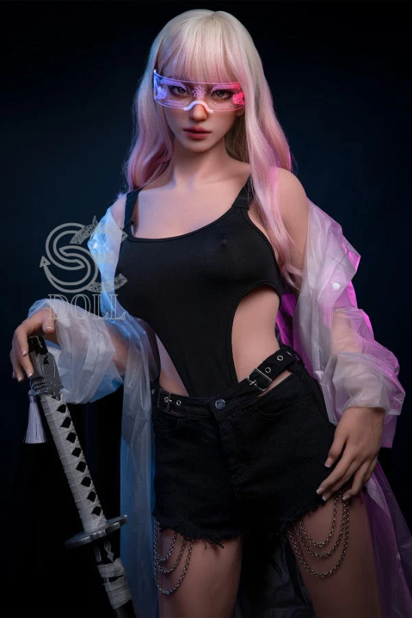 168cm/5ft6 F-cup TPE Real Life Sex Doll - Head #122 Harper - Image 3