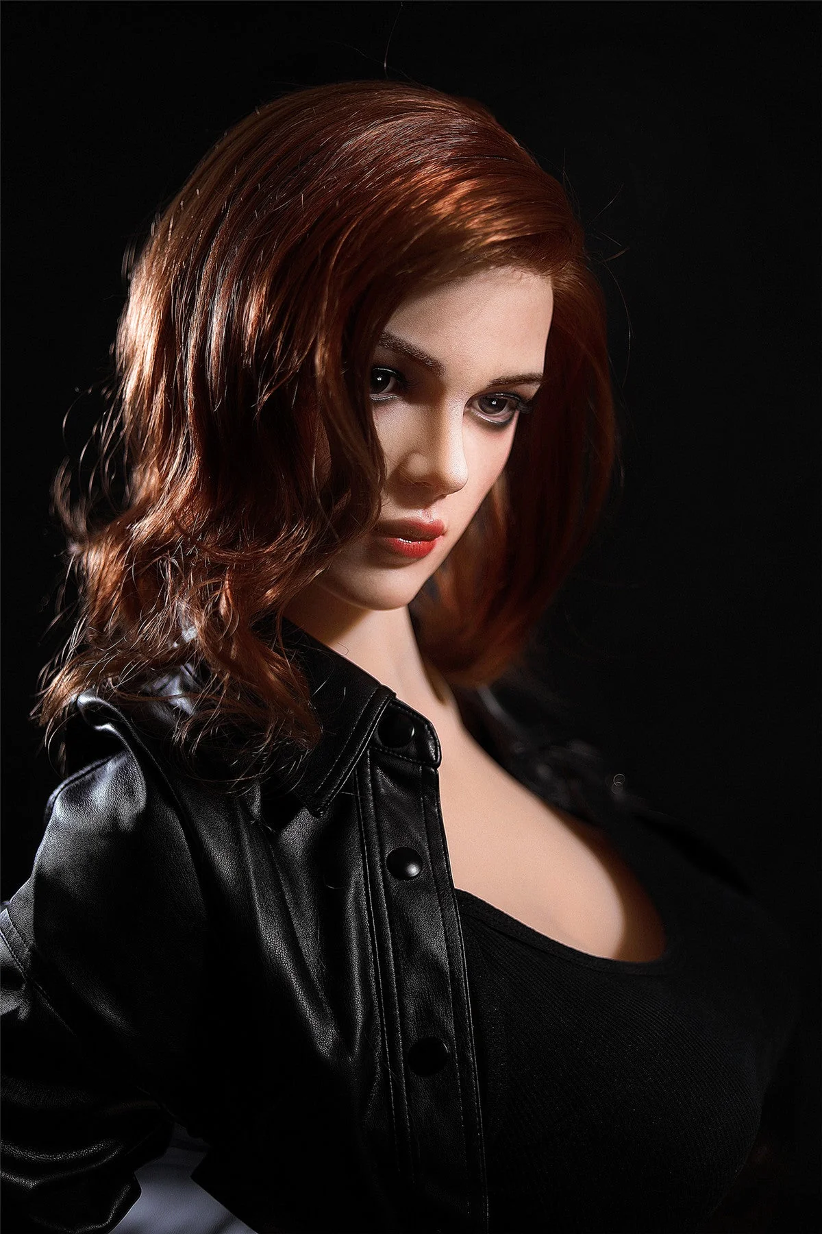 170cm ( 5.58ft ) Small Chest European Sex Doll D3051710 Sidney HB8 - Image 6