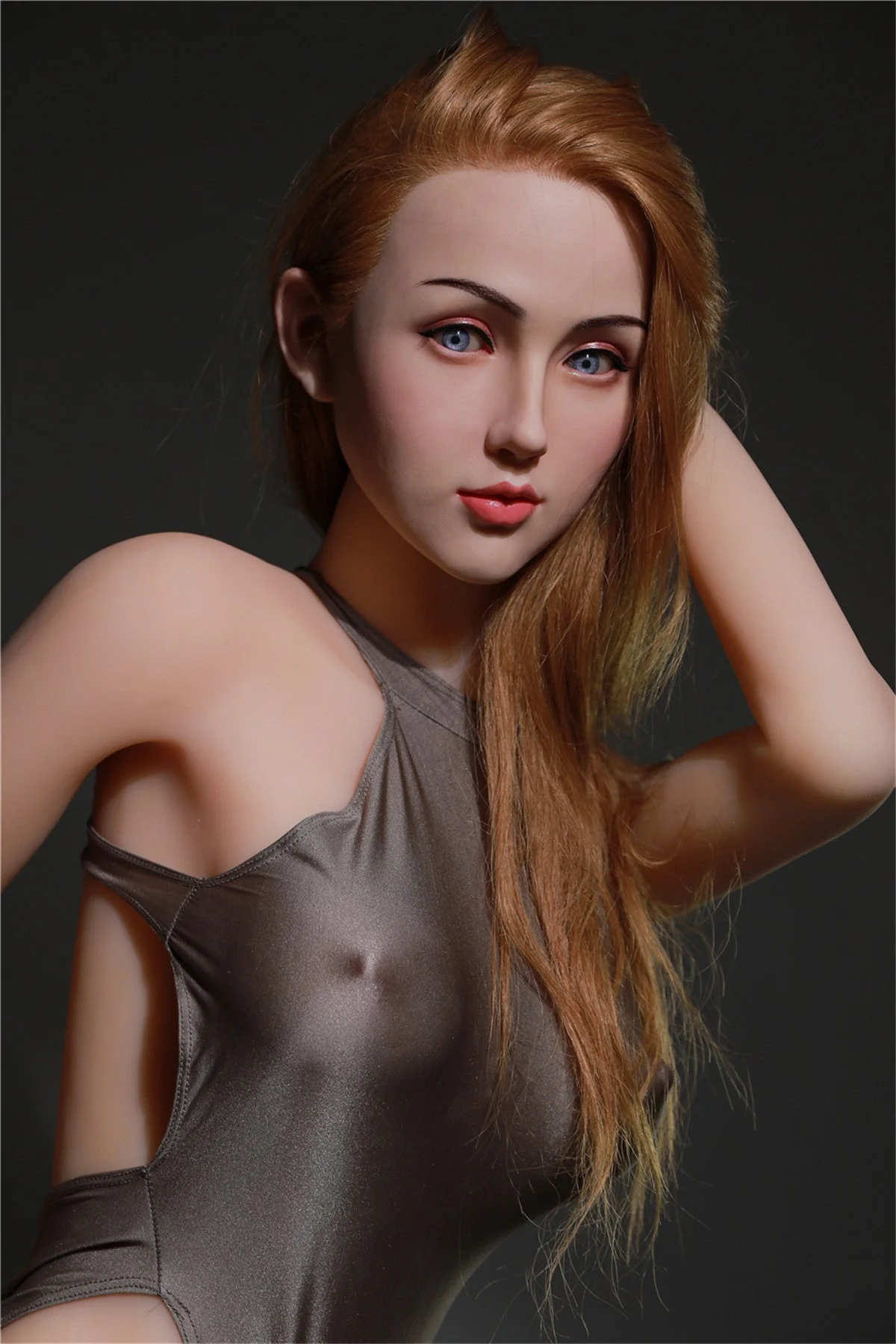 170cm (5.58ft) Small Tits Sex Doll C30612 Marian HB8 - Image 16