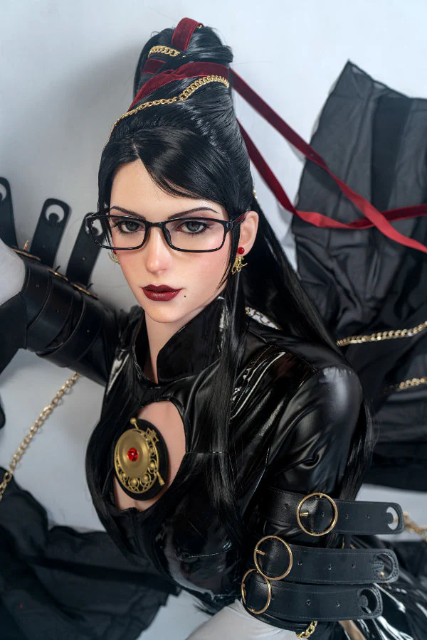 170cm/5ft7 B-cup Silicone Sex Doll - Lady No.32_1 Bayonetta Fair