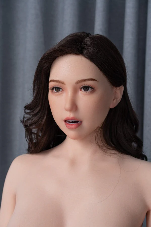 170cm/5ft7 C-Cup Asian Tall Silicone Sex Doll - GE14_1 Head Fair - Image 20