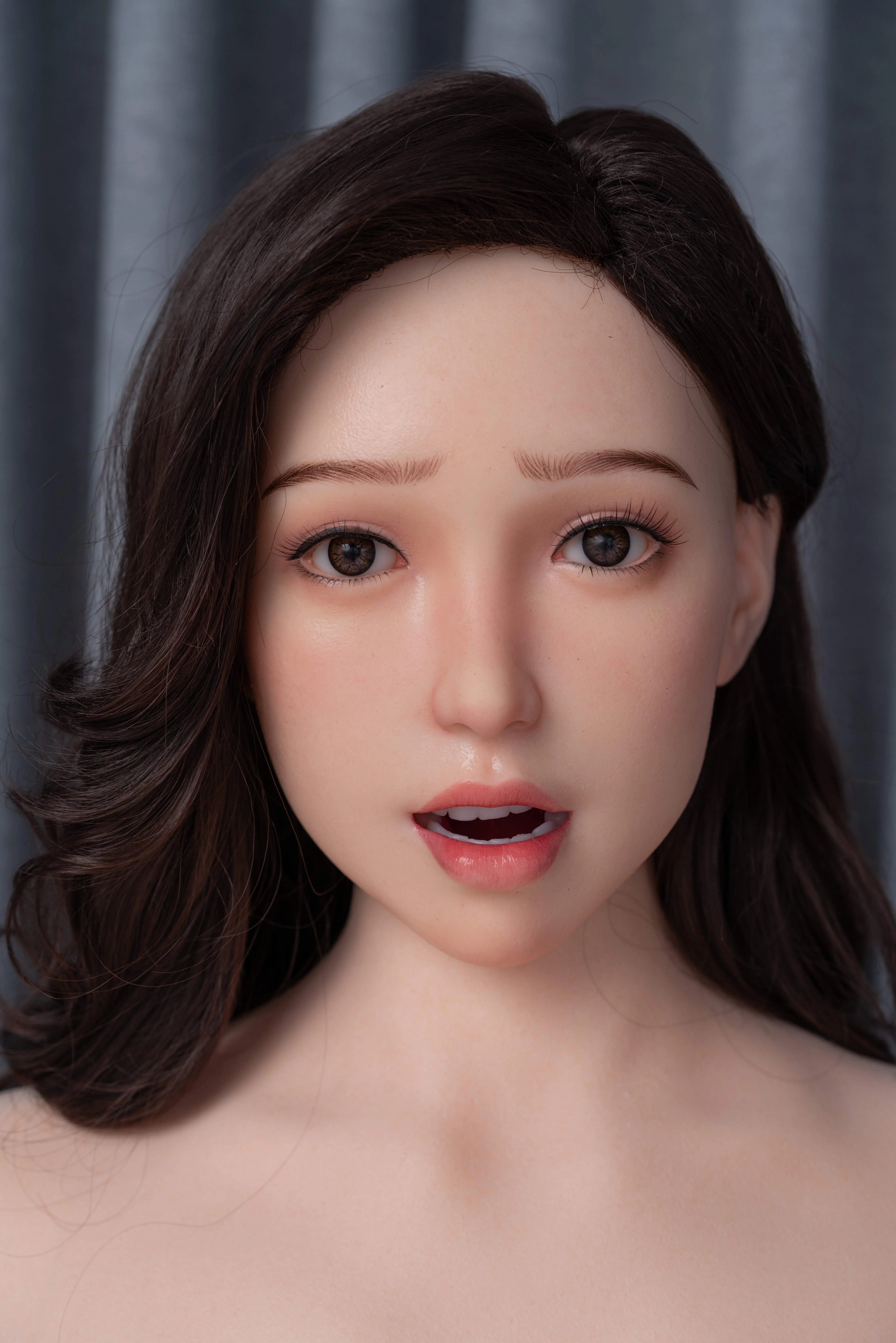 170cm/5ft7 C-Cup Asian Tall Silicone Sex Doll - GE14_2 Head Fair - Image 21
