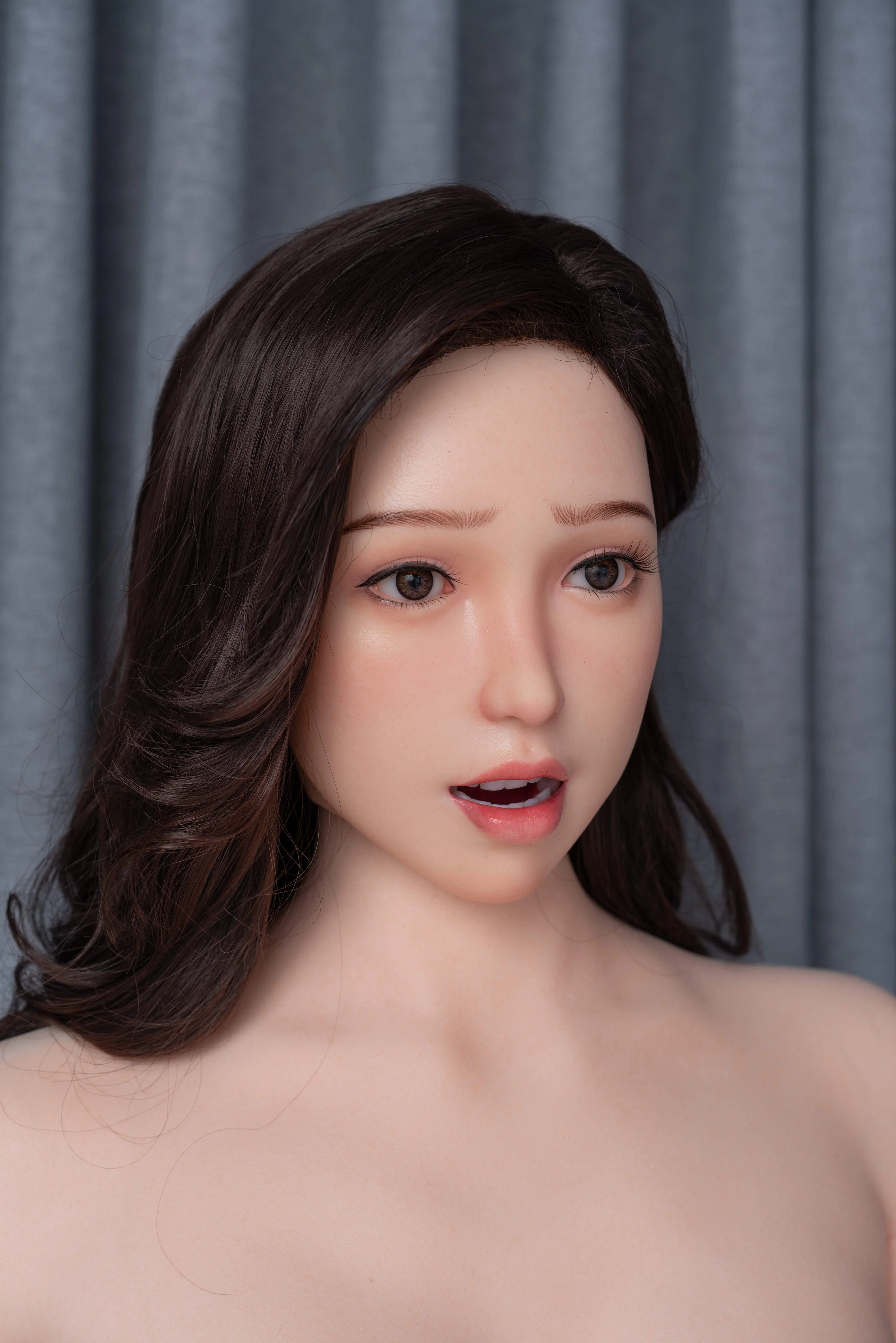 170cm/5ft7 C-Cup Asian Tall Silicone Sex Doll - GE14_2 Head Fair - Image 23