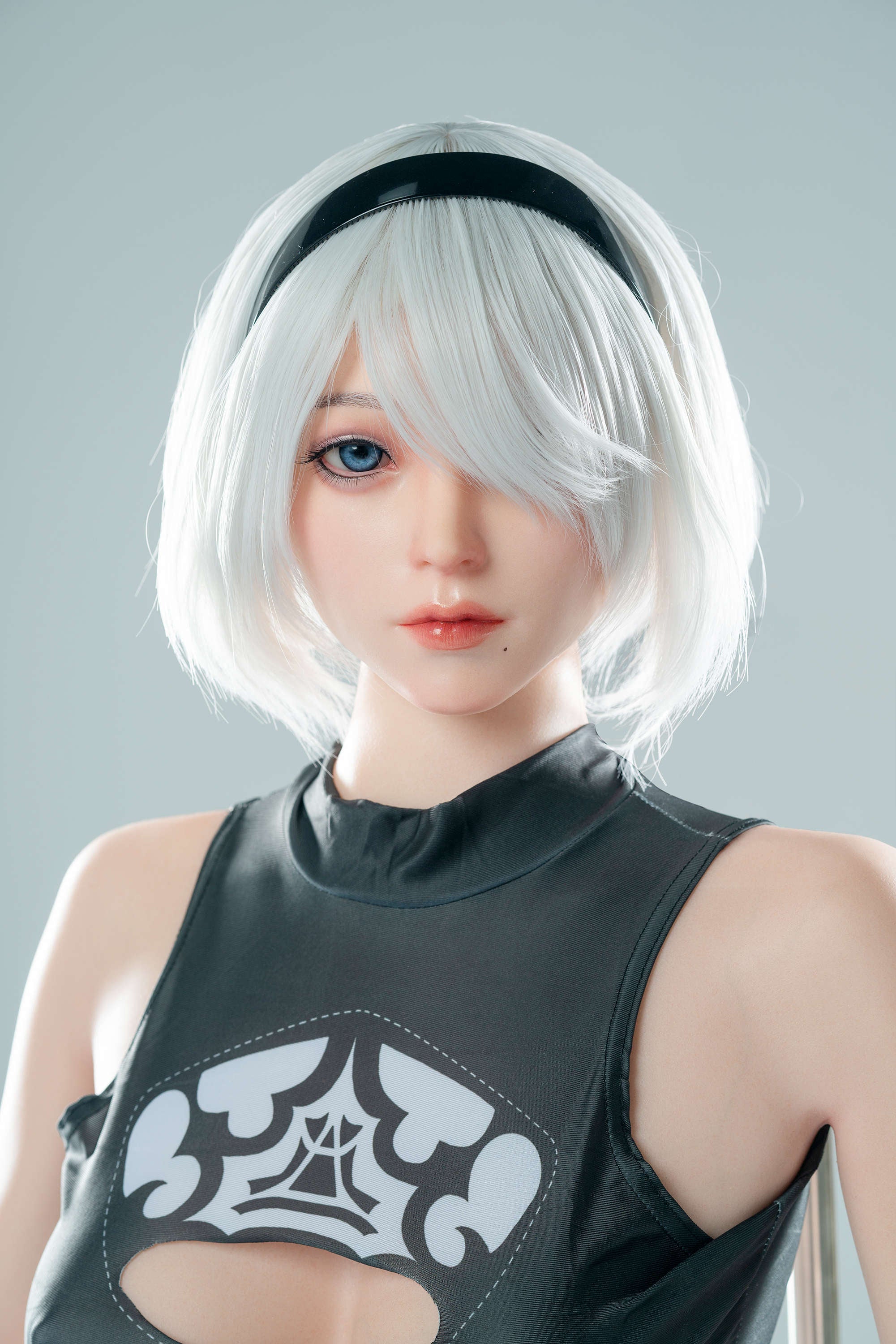 170cm/5ft7 C-Cup Cosplay Realistic Silicone Sex Doll - GE57Z_4 Fair - Image 3