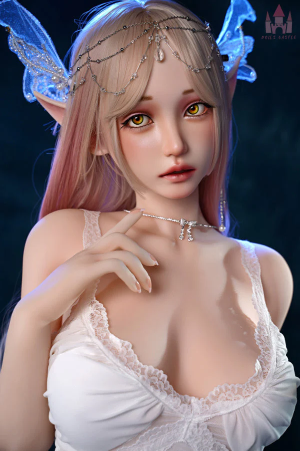 170cm/5ft7 C-cup Cute ROS Hybrid Sex Doll #S32