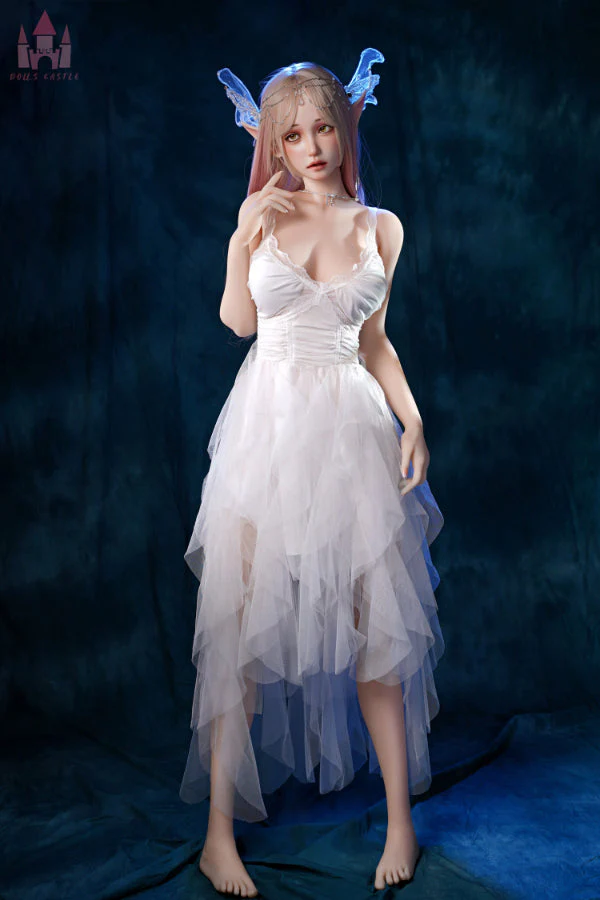 170cm/5ft7 C-cup Cute ROS Hybrid Sex Doll #S32 - Image 5