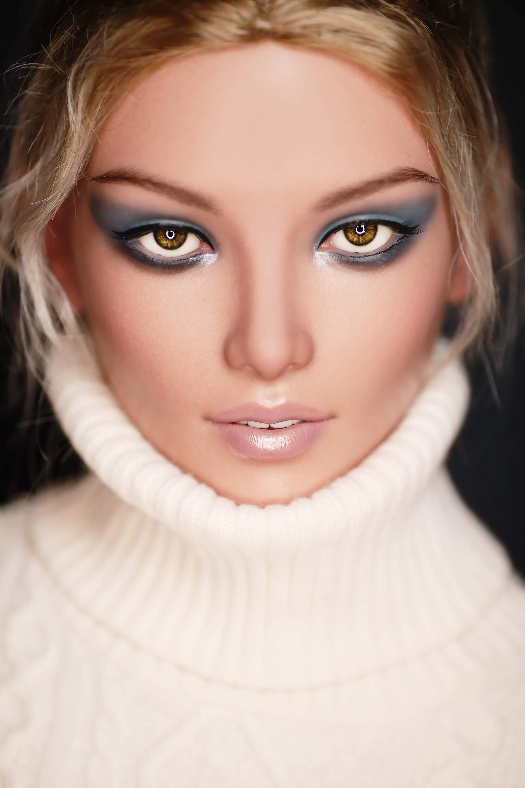 170cm/5ft7 C-Cup High-End Tall Silicone Lady Sex Doll - GE53_1 Tan - Image 4