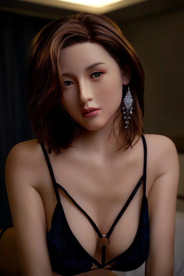 170cm/5ft7 C-Cup Super Real Silicone Head Sex Doll with #GE07 Head - Image 2