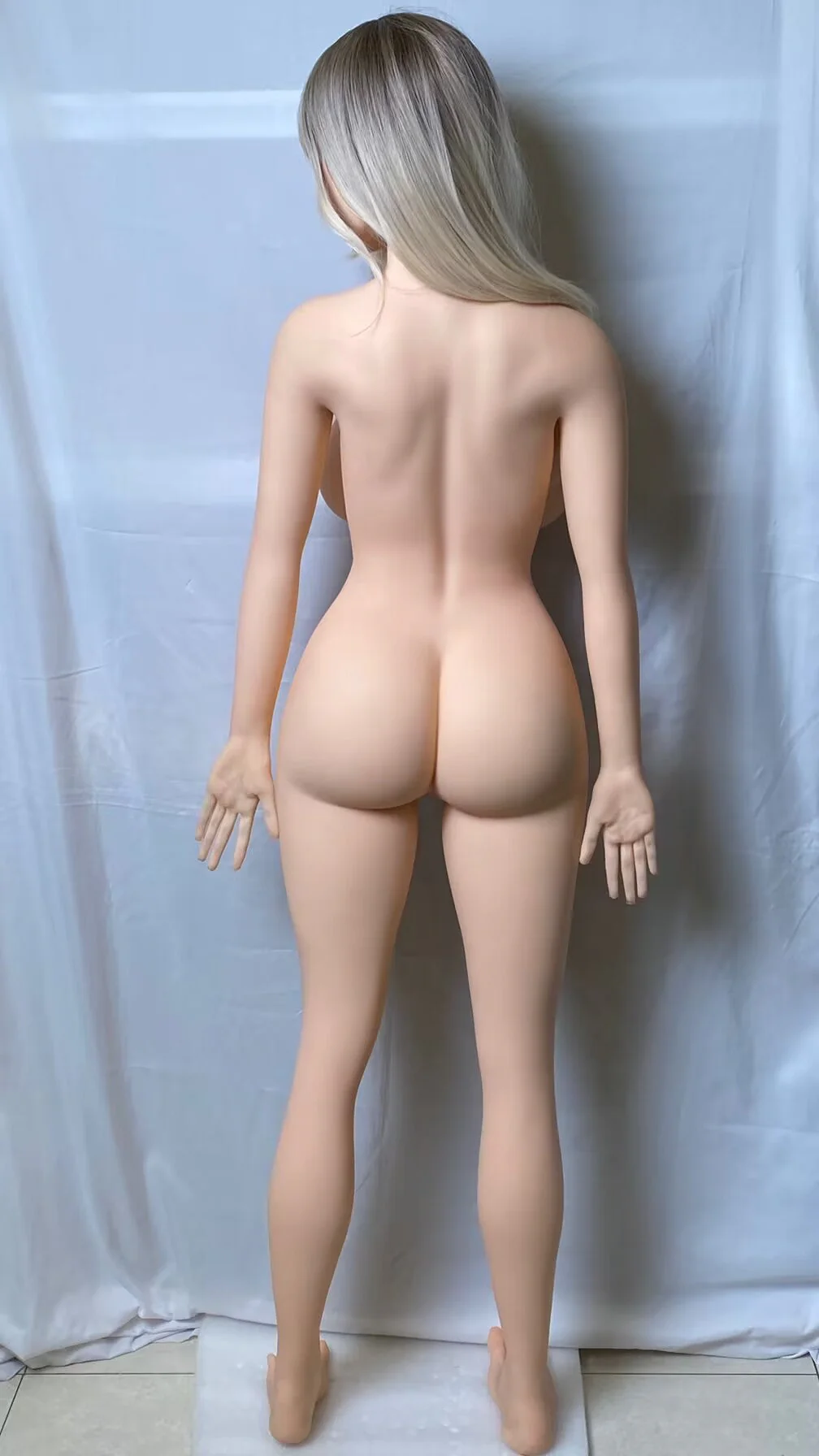 170cm/5ft7 D-cup Medium Breast TPE Sex Doll – #293 - Image 27