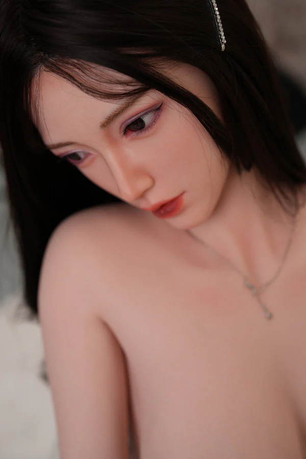 170cm/5ft7 D-Cup Silicone Head Asian Sex Doll - C47 - Image 7
