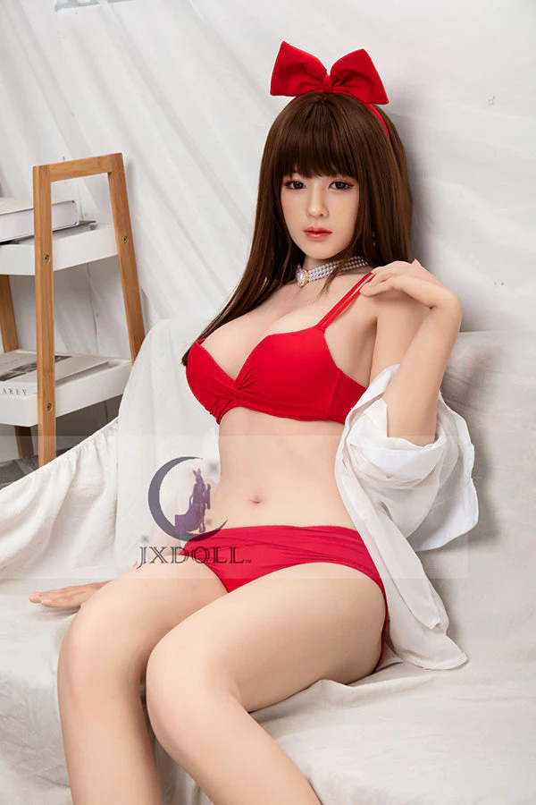 170cm/5ft7 D-cup Japanese Silicone Head Sex Doll - Ayami - Image 11