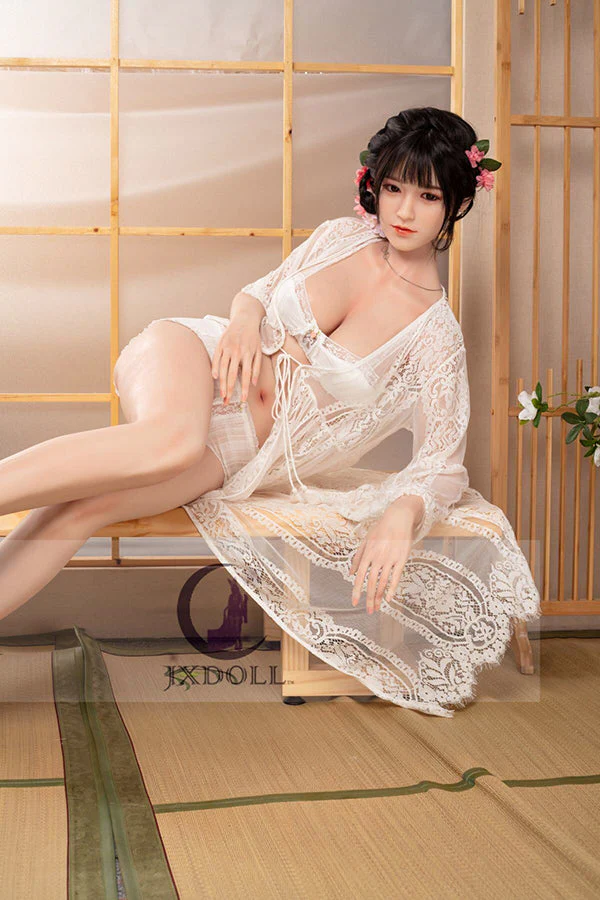 170cm/5ft7 D-cup Silicone Head Sex Doll - Riku - Image 13