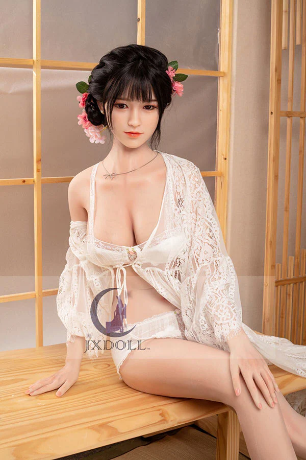 170cm/5ft7 D-cup Silicone Head Sex Doll - Riku - Image 14