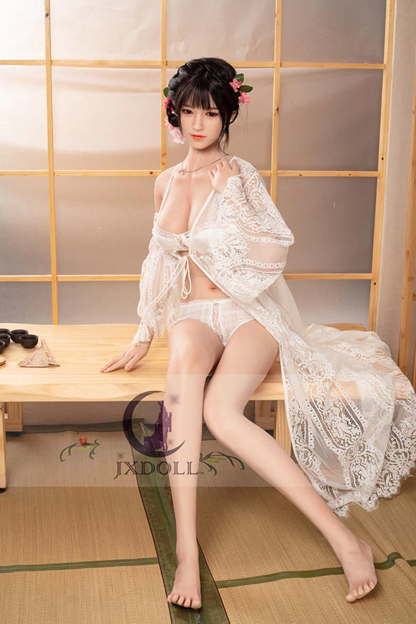 170cm/5ft7 D-cup Silicone Head Sex Doll - Riku - Image 15