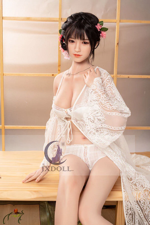 170cm/5ft7 D-cup Silicone Head Sex Doll - Riku - Image 16