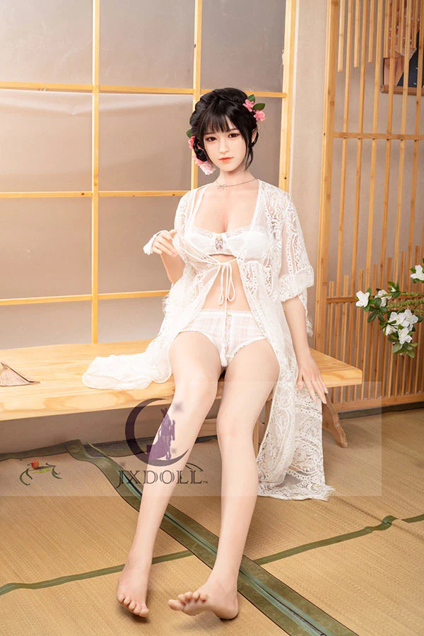 170cm/5ft7 D-cup Silicone Head Sex Doll - Riku - Image 8