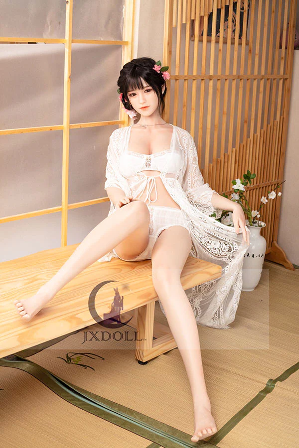 170cm/5ft7 D-cup Silicone Head Sex Doll - Riku - Image 9