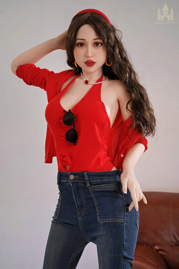 170cm/5ft7 E-cup big Boobs TPE Sex Doll - #DC42 - Image 5