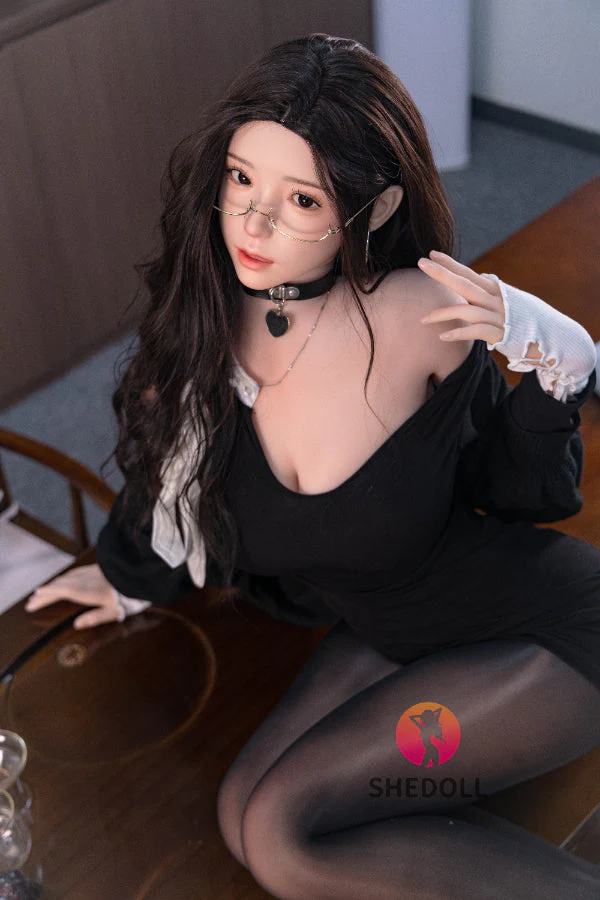 170cm/5ft7 E-cup Silicone Head Sex Doll - Chuyue - Image 2