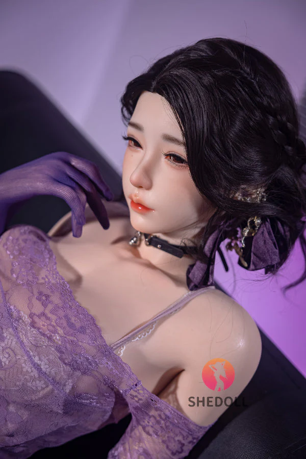 170cm/5ft7 E-cup Silicone Head Sex Doll - Chuyue3.0 - Image 22