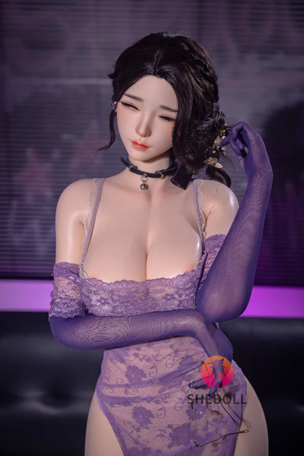 170cm/5ft7 E-cup Silicone Head Sex Doll - Chuyue3.0 - Image 29