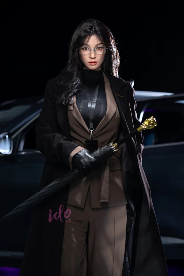 170cm/5ft7 F-cup Silicone Sex Doll - ID9S Meilan - Image 6