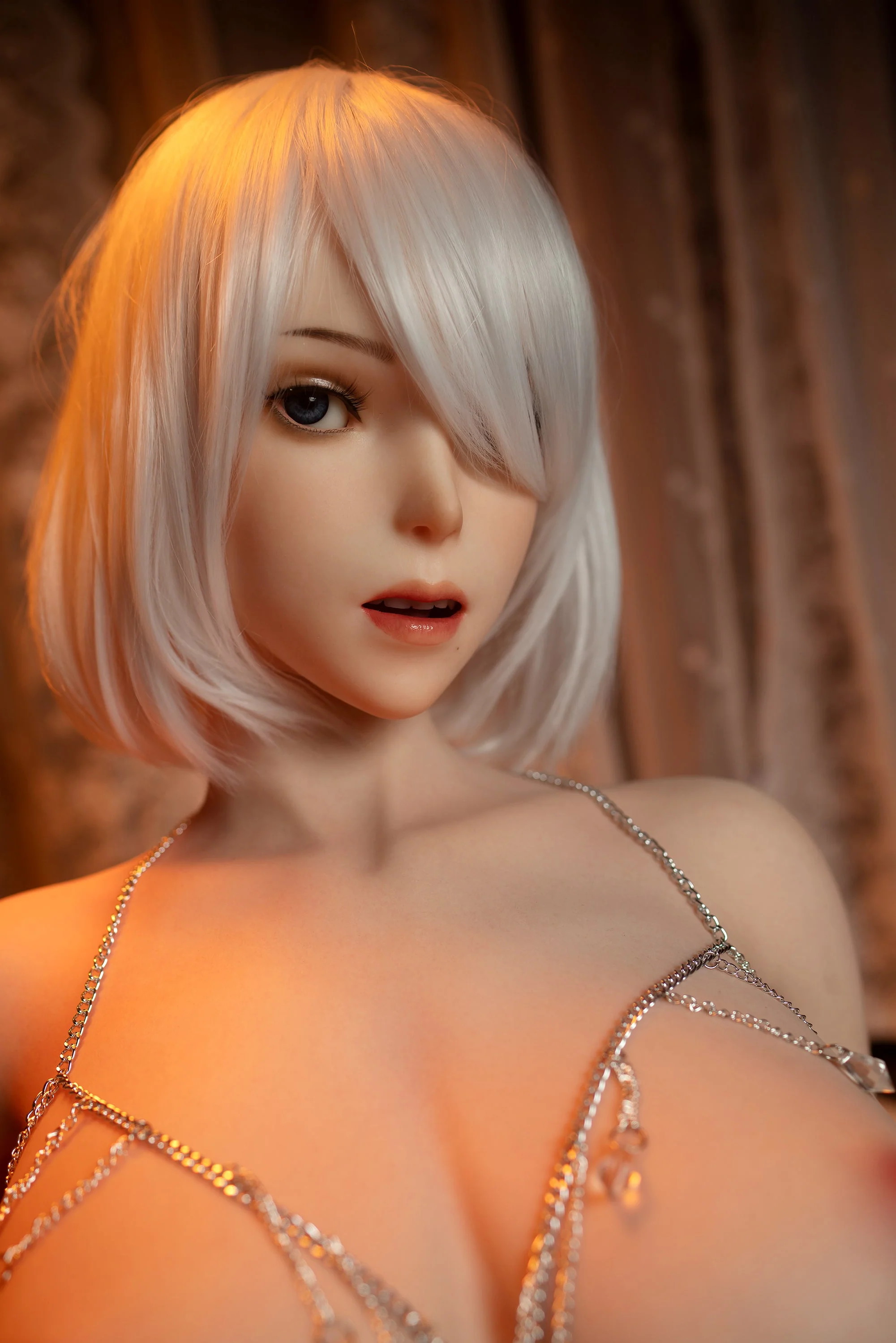 171cm/5ft7 G-cup Silicone 2B Sex Doll - Image 7
