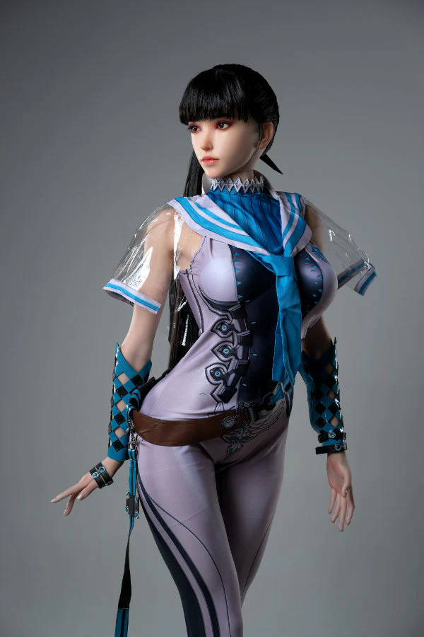 171cm/5ft7 G-cup Silicone Sex Doll - Lady No.27_1 EVE (Stellar Blade) - Image 12