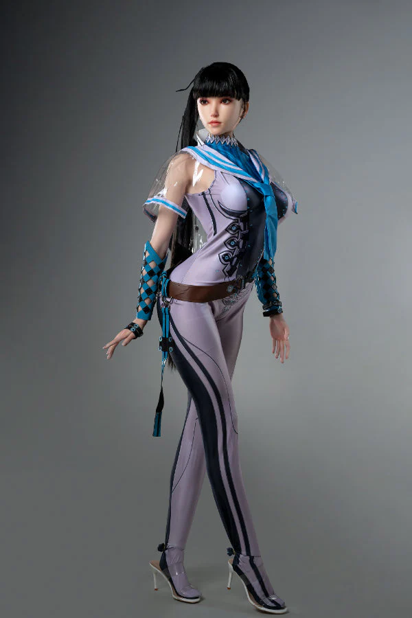 171cm/5ft7 G-cup Silicone Sex Doll - Lady No.27_1 EVE (Stellar Blade) - Image 13