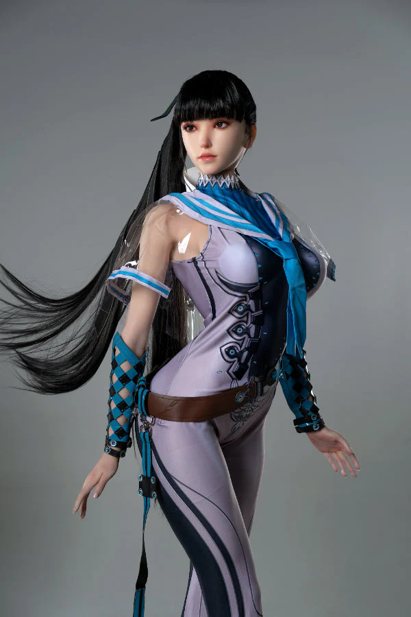 171cm/5ft7 G-cup Silicone Sex Doll - Lady No.27_1 EVE (Stellar Blade) - Image 14