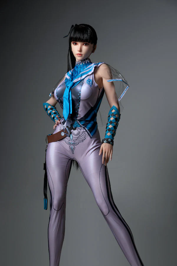 171cm/5ft7 G-cup Silicone Sex Doll - Lady No.27_1 EVE (Stellar Blade) - Image 15