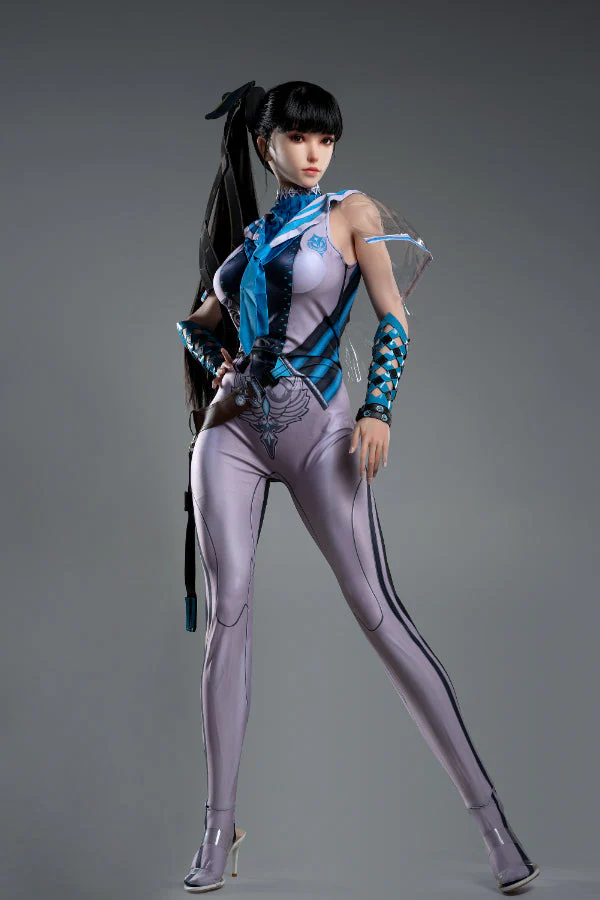 171cm/5ft7 G-cup Silicone Sex Doll - Lady No.27_1 EVE (Stellar Blade) - Image 16