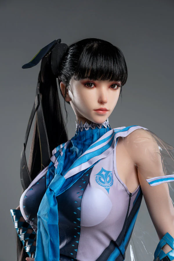 171cm/5ft7 G-cup Silicone Sex Doll - Lady No.27_1 EVE (Stellar Blade) - Image 18