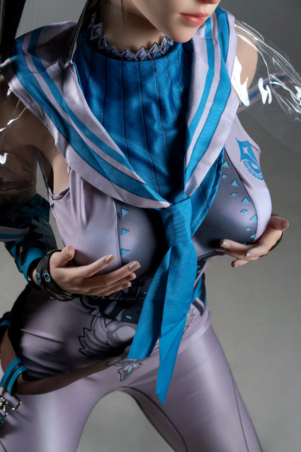 171cm/5ft7 G-cup Silicone Sex Doll - Lady No.27_1 EVE (Stellar Blade) - Image 20