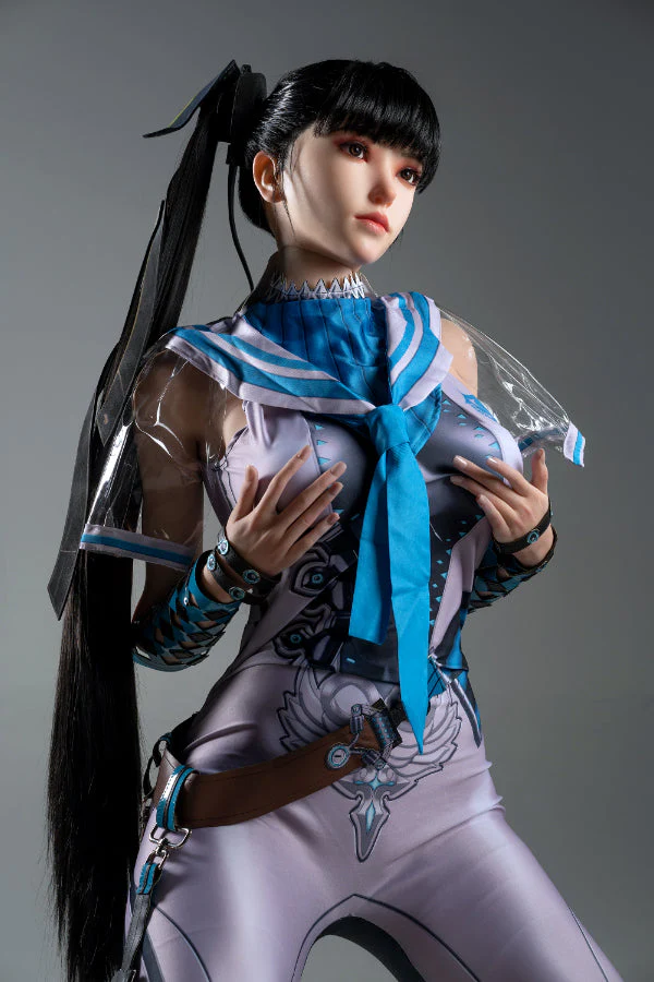 171cm/5ft7 G-cup Silicone Sex Doll - Lady No.27_1 EVE (Stellar Blade) - Image 21