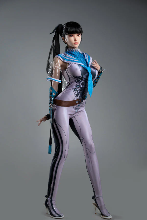 171cm/5ft7 G-cup Silicone Sex Doll - Lady No.27_1 EVE (Stellar Blade) - Image 9