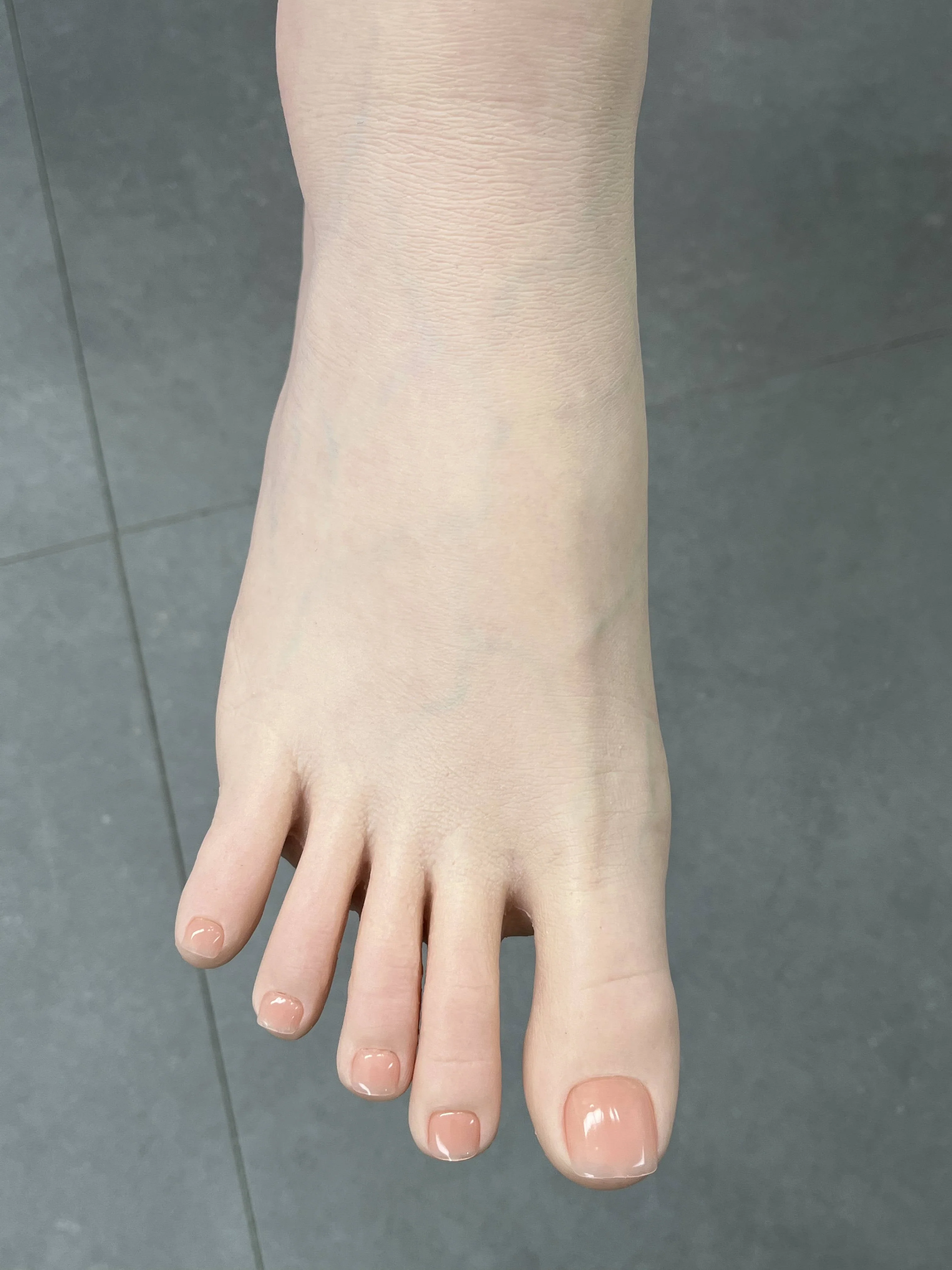 [BLD & Fanreal Co-Production] 175cm/5ft9 AA-cup First Love Girlfriend Silicone Skinny Love Doll - Emily - Image 21