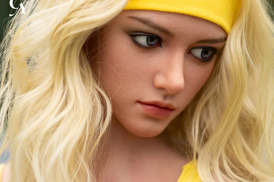 176cm/5ft9 E-Cup Silicone Head Sex Doll - Polly - Image 21
