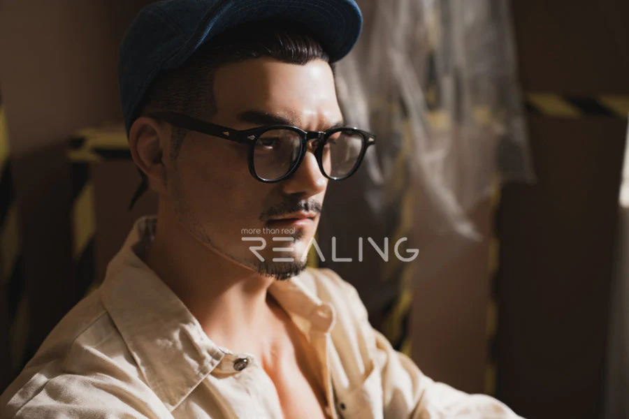 180cm/5ft10 Realistic Male Silicone Sex Doll - Ryder - Image 9