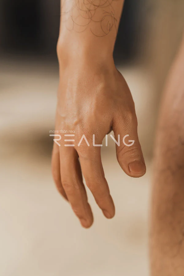 180cm/5ft10 Realistic Male Silicone Sex Doll - Zane - Image 6