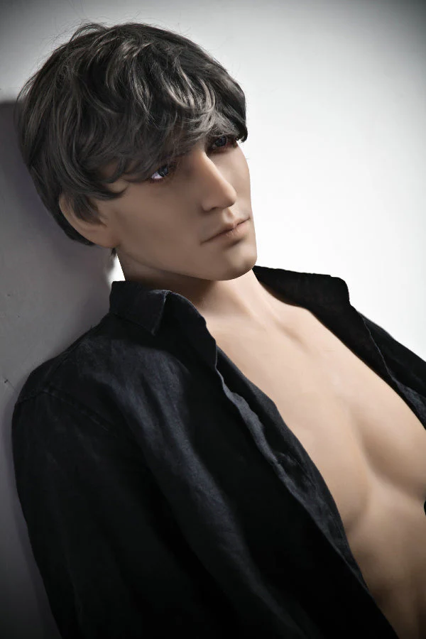180cm/5ft10 TPE Male Sex Doll - WEI - Image 10