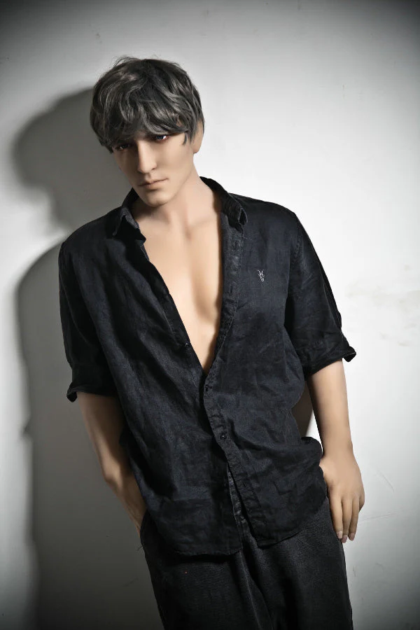 180cm/5ft10 TPE Male Sex Doll - WEI - Image 2