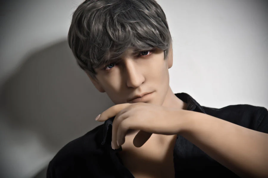180cm/5ft10 TPE Male Sex Doll - WEI - Image 26