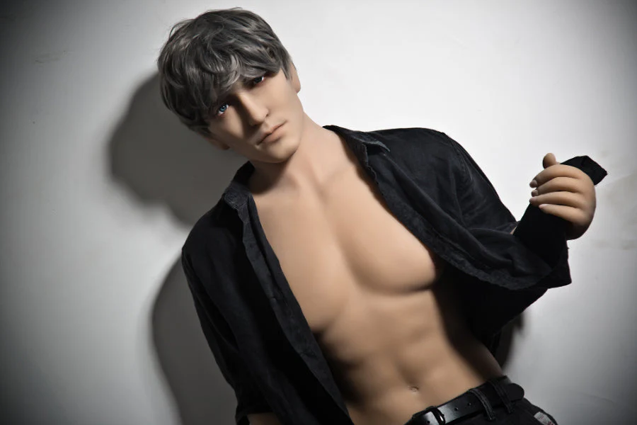 180cm/5ft10 TPE Male Sex Doll - WEI - Image 29