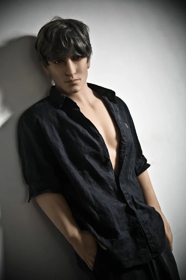 180cm/5ft10 TPE Male Sex Doll - WEI - Image 3