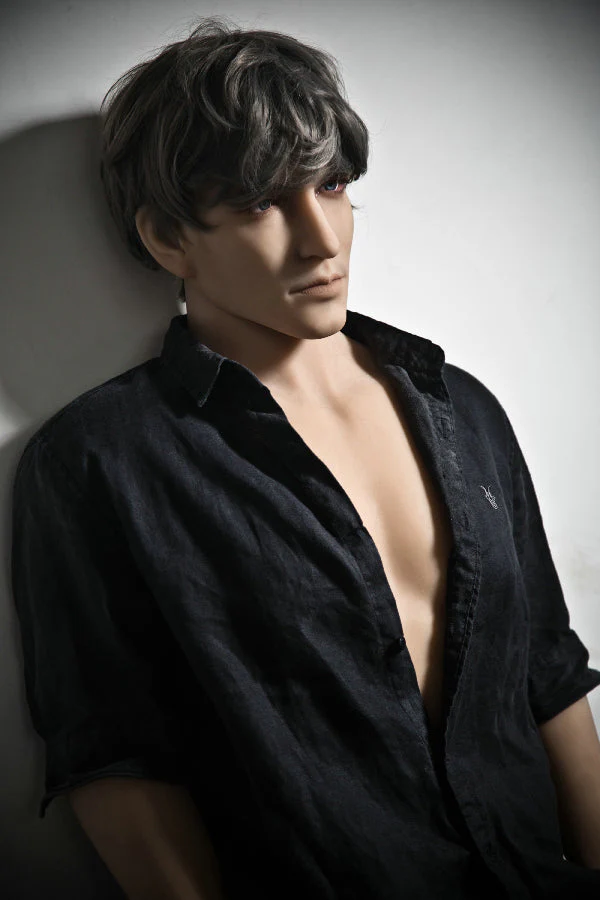 180cm/5ft10 TPE Male Sex Doll - WEI - Image 4
