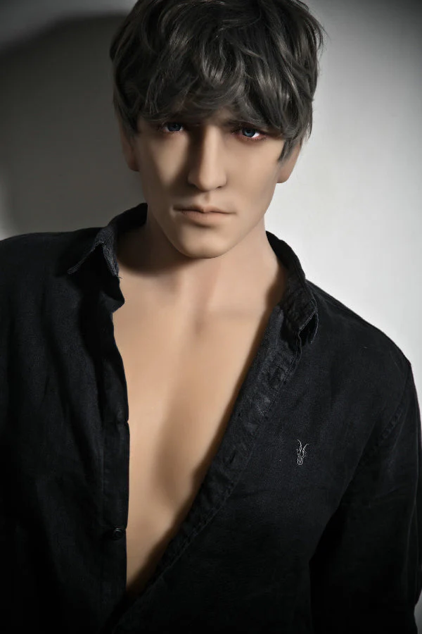 180cm/5ft10 TPE Male Sex Doll - WEI - Image 5