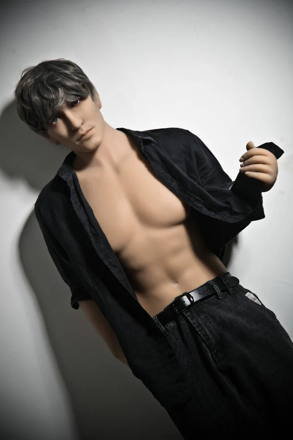 180cm/5ft10 TPE Male Sex Doll - WEI - Image 6