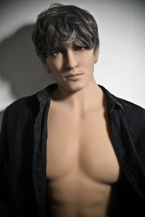 180cm/5ft10 TPE Male Sex Doll - WEI - Image 9