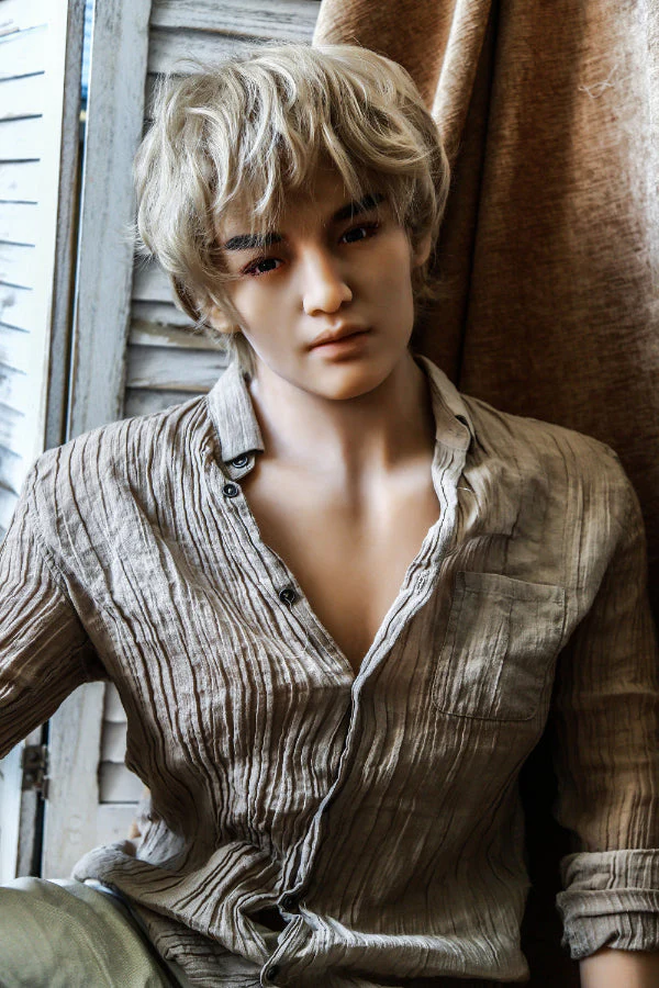 180cm/5ft10 TPE Male Sex Doll - TANG - Image 2